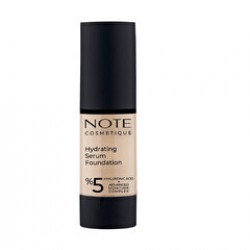 Note Fondöten Serum Hydrating No : 02