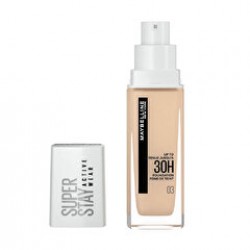 Maybelline Superstay Active Wear Fondöten No:03 True Ivory 32.4 ml