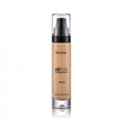 Flormar Fondöten HD Invisible 80 30 ml