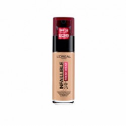 L’Oréal Paris Infaillible 24H Fondöten Golden Beige 140