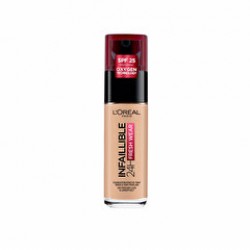 L’Oréal Paris Fondöten Infaillible 24H 125 Naturel Rose 30 ml