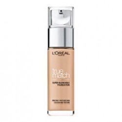 L’Oréal Paris Fondöten True Match 3D3W Beige Dore 30 ml