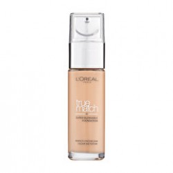 L’Oréal Paris Fondöten True Match 3N Creamy Beige 30 ml