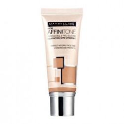 Maybelline Affinitone Fondöten 03 Light Sandbeige