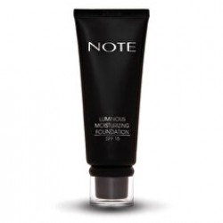 Note Fondöten Luminous Mousturizing No:02 Natural Beige 35 ml