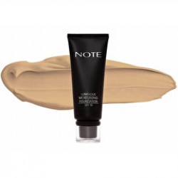 Note Fondöten Luminous Mousturizing No:03 Medium Beige 35 ml