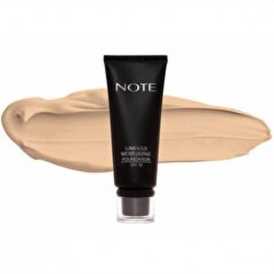 Note Fondöten Luminous Mousturizing No:01 Beige 35 ml