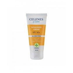 Celenes Güneş Kremi Herbal Spf 50 50 ml