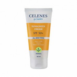 Celenes Güneş Kremi Herbal Spf 50 50 ml