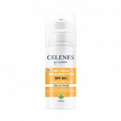 Celenes Güneş Kremi Herbal Dry Touch Spf 50 50 ml