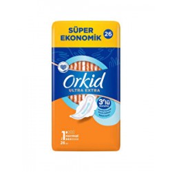 Orkid Ultra Ekstra Boy:4 Normal 26'lı