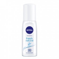 Nivea Pump Sprey Bayan 75 ml