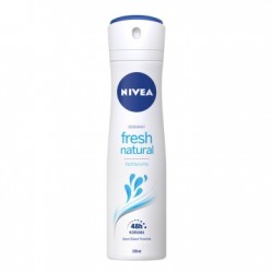 Nivea Fresh Bayan Deo Sprey 150 ml