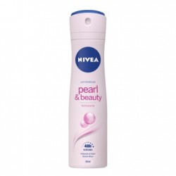 Nivea Pearl Beauty Bayan Deo Sprey 150 ml