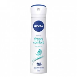 Nivea Bayan Deo Sprey Fresh Comfort 150 ML