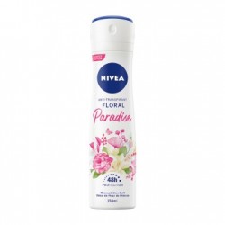 Nivea Floral Paradise Kadın Deodorant Sprey 150 ml