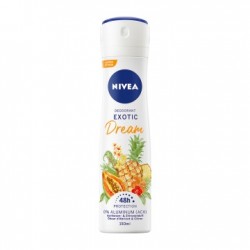 Nivea Exotic Dream Kadın Deodorant Sprey 150 ml