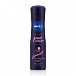 Nivea Kadın Deodorant Sprey Pearl&Beauty Fine Fragrance 150 ml