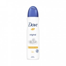 Dove Original Kadın Deodorant Sprey 150 ml