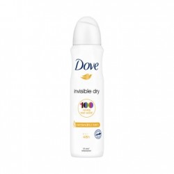 Dove Invisible Dry Kadın Deodorant Sprey 150 ml