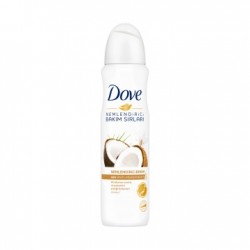 Dove Dove Bayan Deo Sprey Nemlendirici Bakım Coconut 150 ml