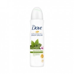 Dove Dove Bayan Deo Sprey Canlandırıcı Bakım Matcha 150 ML