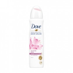 Dove Bayan Deo Sprey Dogma Lotus 150 ml