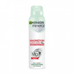 Garnier Magnezyum Ultra Kuru Deo 150 ml