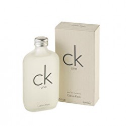 Calvin Klein One Edt Unisex Parfüm 200ml