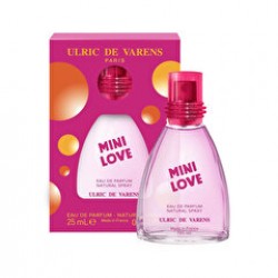 Ulric De Varens Mini Love EDT Kadın 25 ml