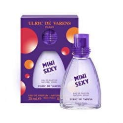 Ulric De Varens Mini Sexy EDT Kadın 25 ml