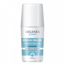 Celenes Roll On Parfümsüz 75 ml