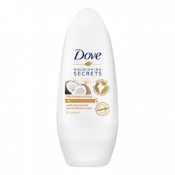 Dove Bayan Roll On Coconut 50 ML