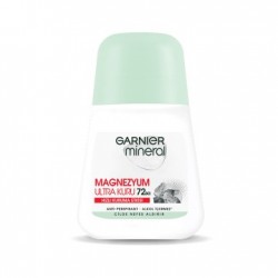 Garnier Mineral Magnezyum Roll On 50 ml