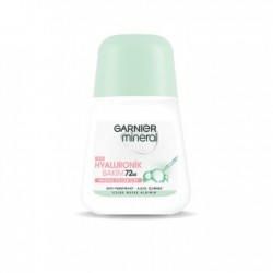 Garnier Kadın Roll On Mineral Hyaluronik Bakım 50 ml