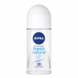 Nivea Fresh Bayan Roll-On 50 ml