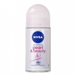 Nivea Pearl Beauty Bayan Roll-On 50 ml