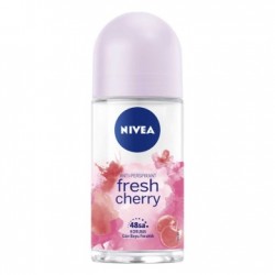 Nivea Fresh Senses Cherry Kadın Roll-On 50ML