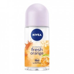 Nivea Fresh Senses Orange Kadın Roll-On 50ML