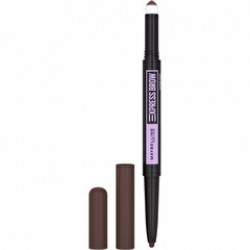 Maybelline Kaş Kalemi Satin Duo 03 Dark Brown