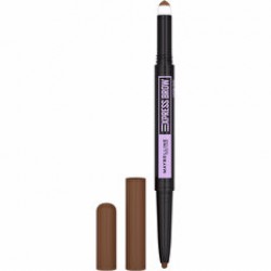 Maybelline Kaş Kalemi Satin Duo 02 Med Brown