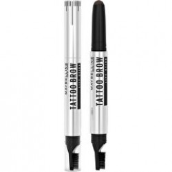 Maybelline Kaş Kalemi Tattoo Brow Lift 04 Deep Brown