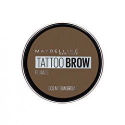 Maybelline Kaş Pomadı Tattoo Brow 03 Medium Brown (Orta Ton)