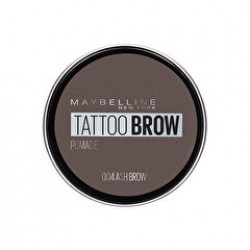 Maybelline Kaş Pomadı Tattoo Brow 04 Ash Brown (Koyu Ton)