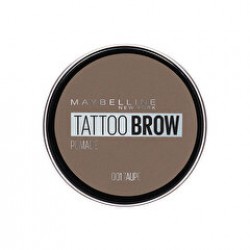 Maybelline Kaş Pomadı Tattoo Brow 01 Taupe (Açık Ton)