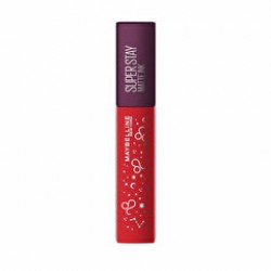 Maybelline Likit Ruj Zodiac SS Matte Ink 20