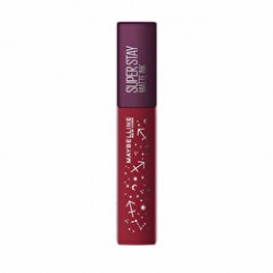 Maybelline Likit Ruj Zodiac SS Matte Ink 115