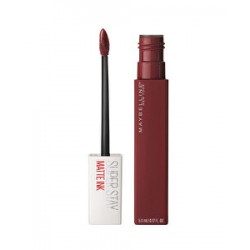 Maybelline Likit Mat Ruj No:50 Voyager SuperStay Matte Ink Liquid Lipstick