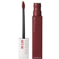 Maybelline Likit Mat Ruj No:50 Voyager SuperStay Matte Ink Liquid Lipstick