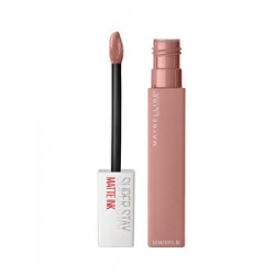 Maybelline Likit Mat Ruj No:60 Poet SuperStay Matte Ink Liquid Lipstick